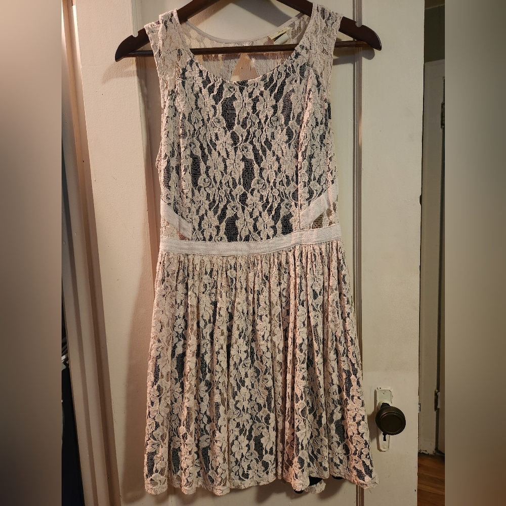 Daytrip Mini Dress